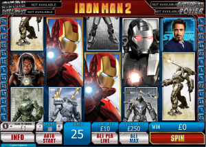 iron man 2