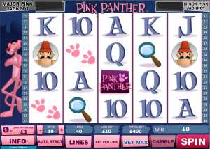 pink panther
