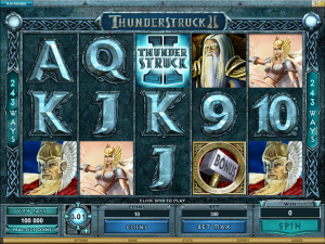 thunderstruck II