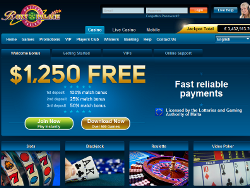 roxy palace casino